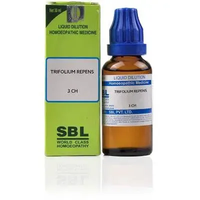 SBL Trifolium Repens 3 CH