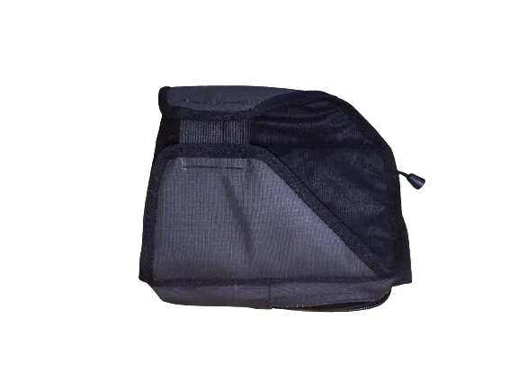 Seat Pouch - Black (EMD Logo)