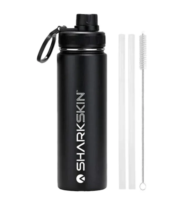 Sharkskin Insulated Water Bottle