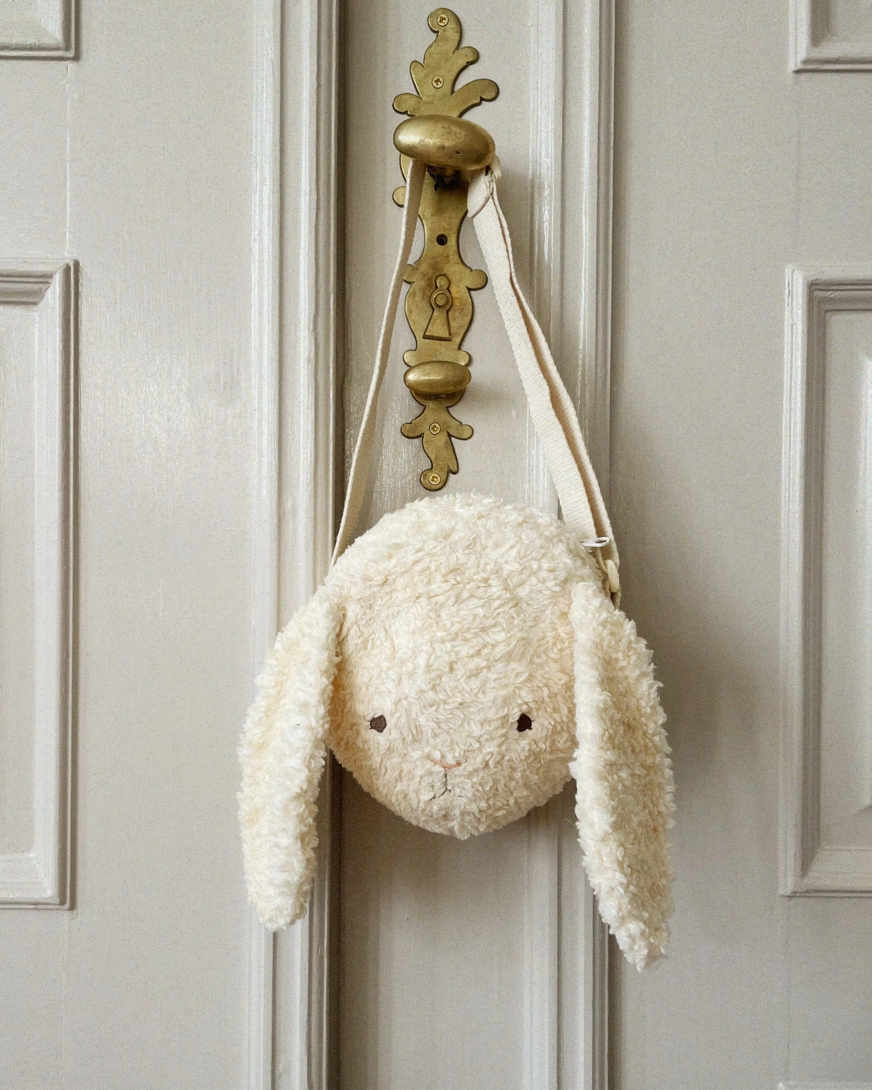 Sherpa Bunny Mini Kids Bag