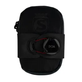 Silca Saddle Bag Mattone Black