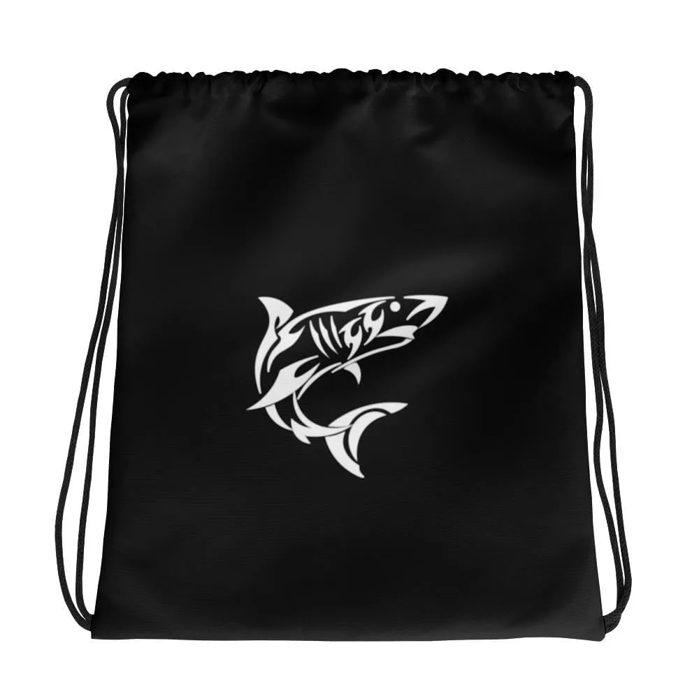 SLAP, BUMP, ROLL | Drawstring bag | Submission Shark