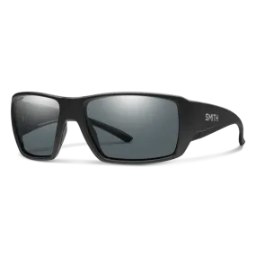 Smith Optics Guides Choice XL - Matte Black Frame Polarized Gray