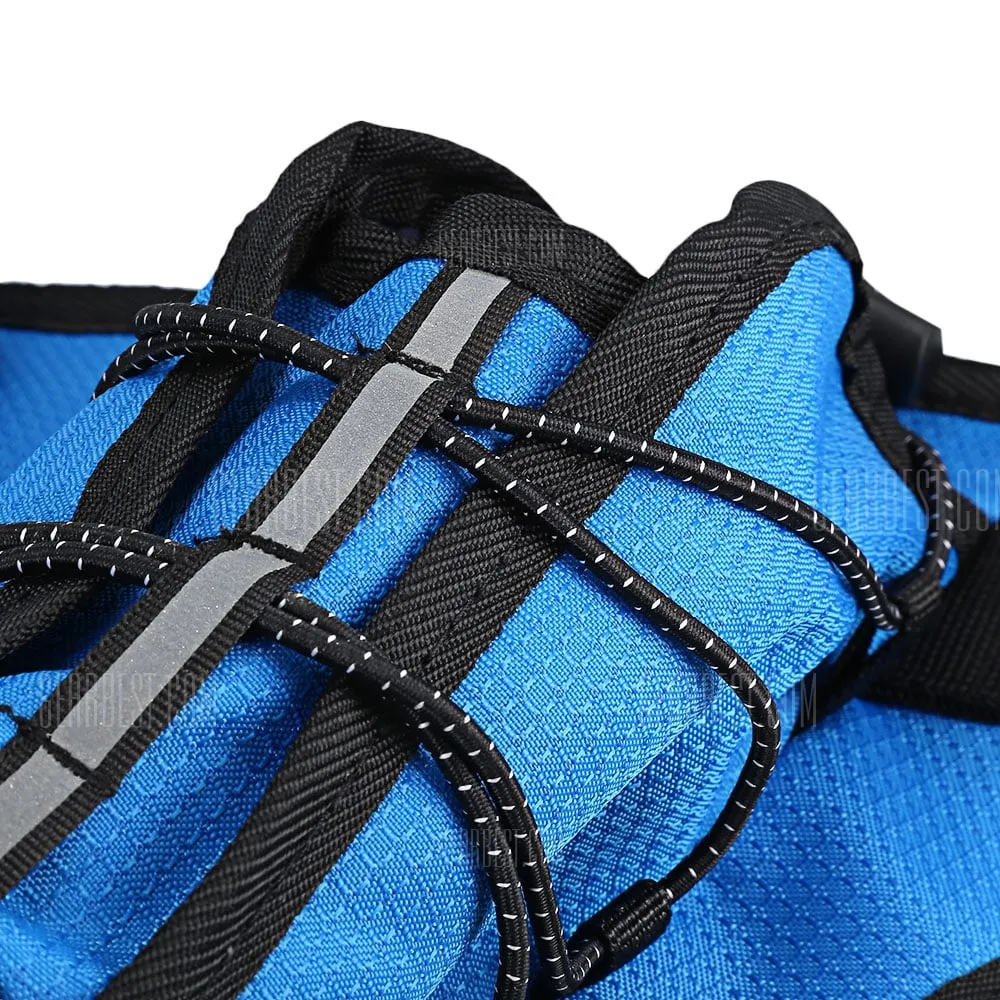 SOLDIERBLADE Waist Belt Pack Running Sports Water Bag- BLUE