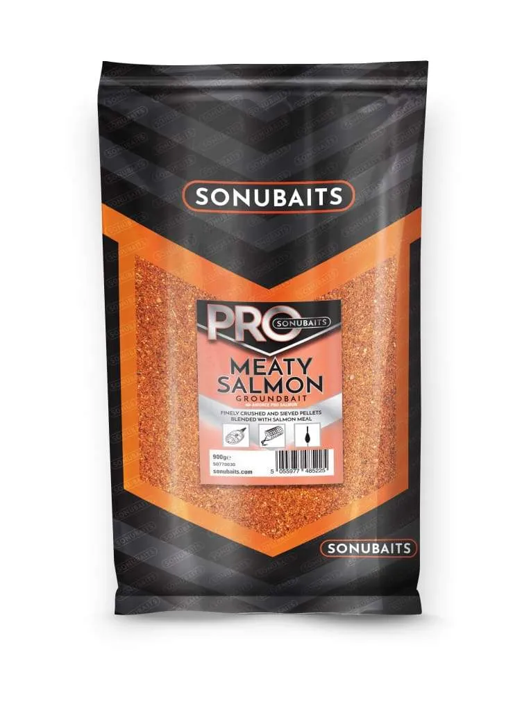 Sonubaits Pro Meaty Salmon