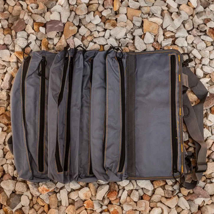 Spare Tyre Bag   Tool Roll Bundle