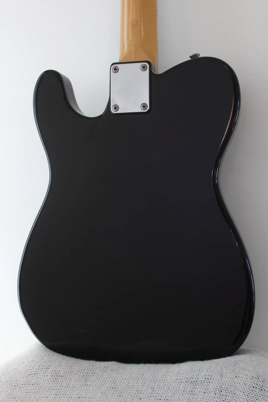 Squier Telecaster CTL30 Black MIJ 1985