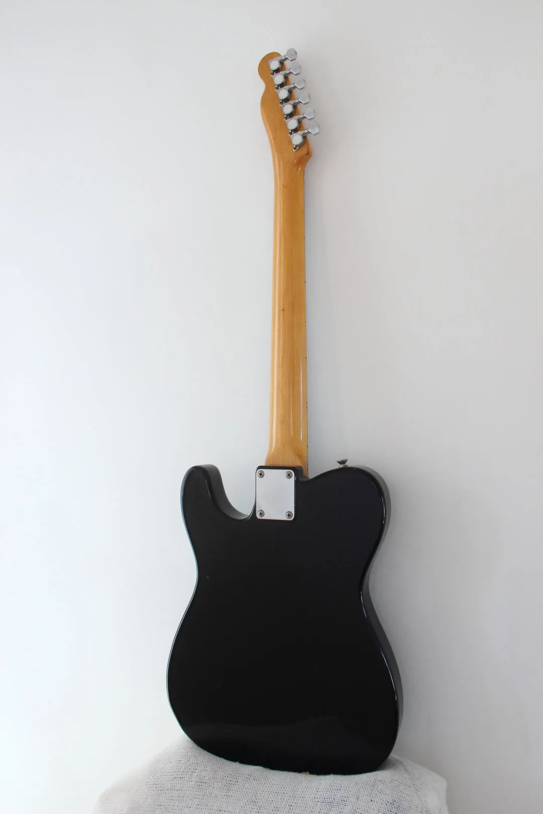 Squier Telecaster CTL30 Black MIJ 1985