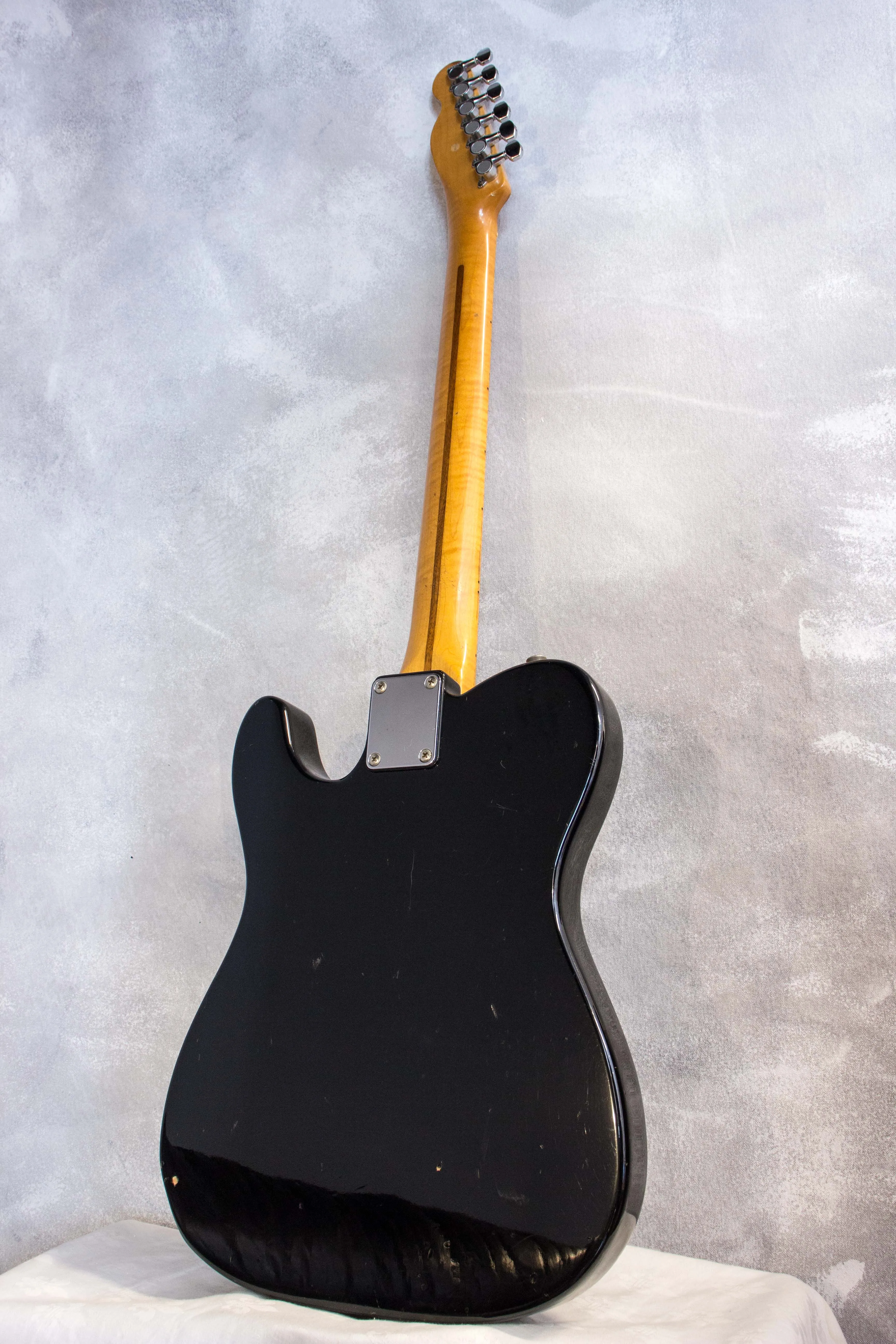 Squier Telecaster CTL30 Black MIJ 1986