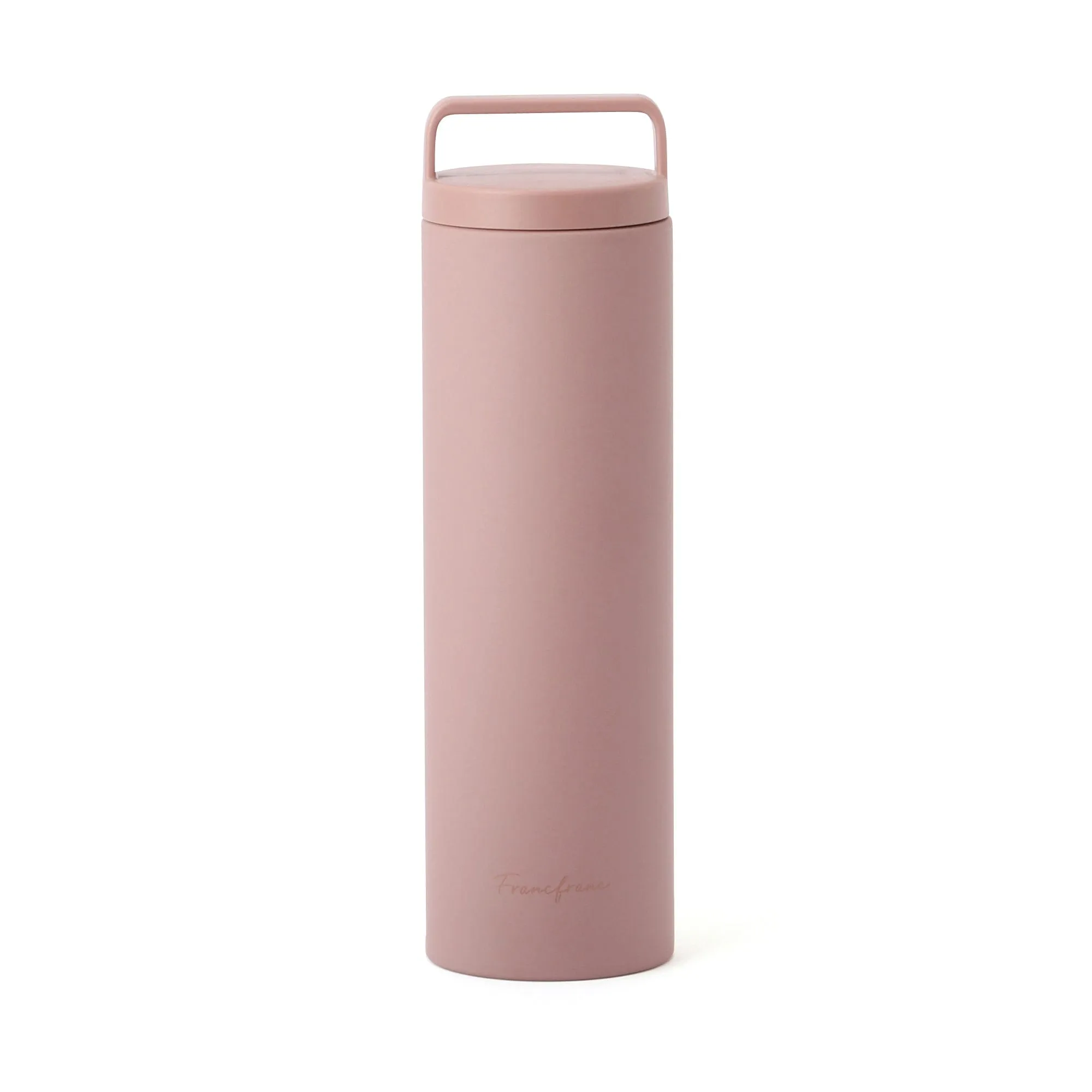 Stainless Steel Bottle With Handle 730ml Pink