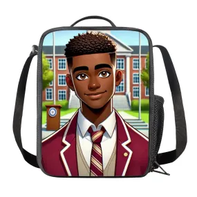 Steven Student Leadership - Lunch Bag