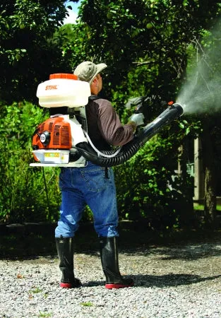 STIHL Gas Powered Backpack Sprayer SR 450