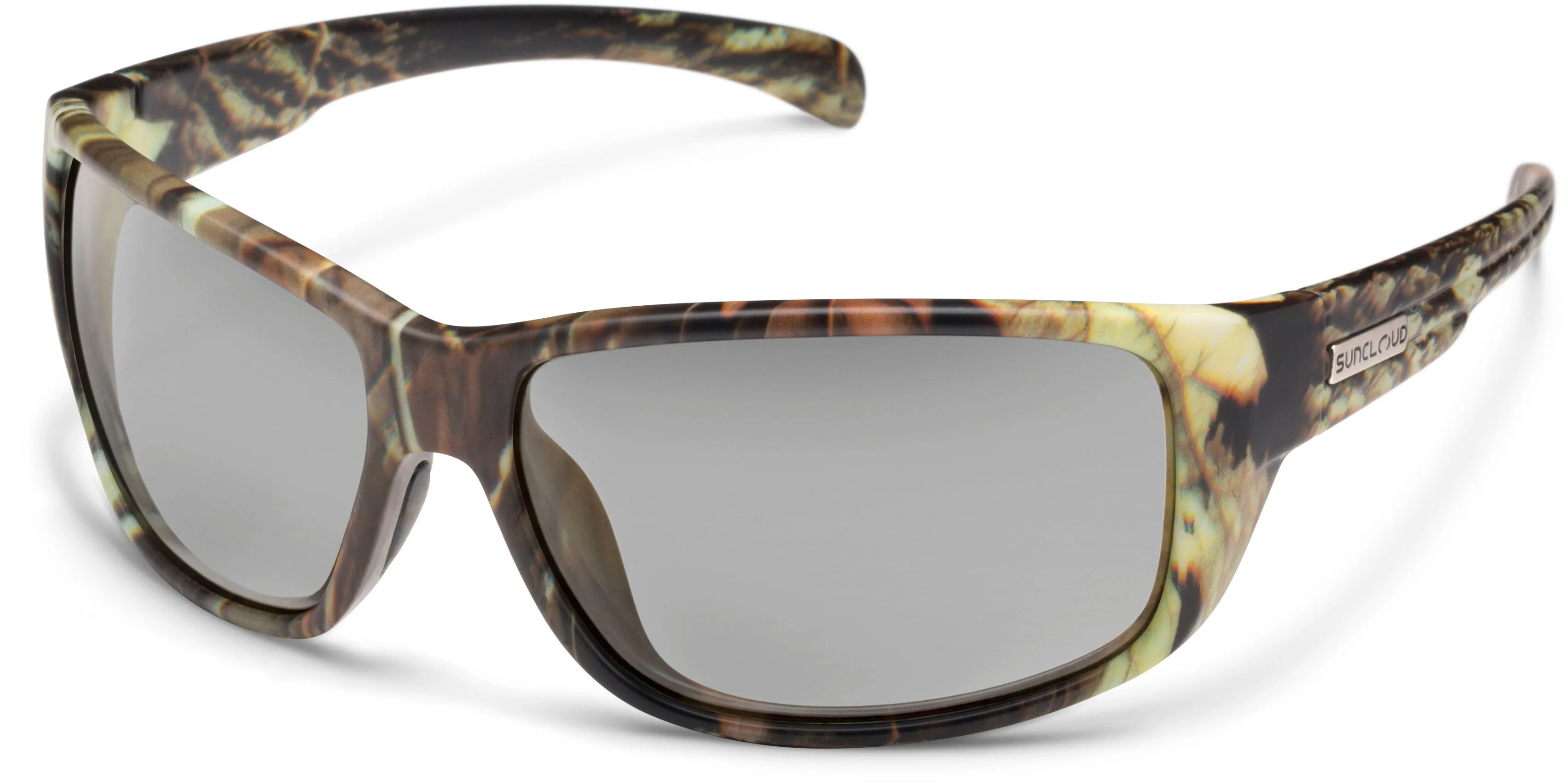 Suncloud Optics Milestone Sunglass Polarized Polycarbonate Lens