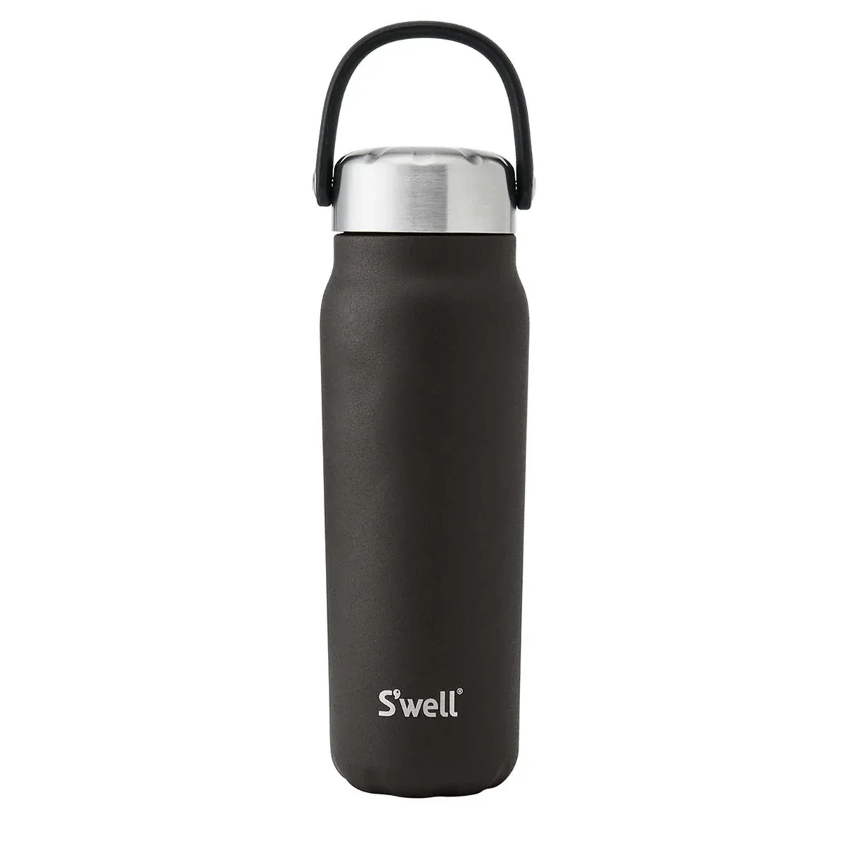 S'well Explorer with Flip Straw Lid – 24oz – Onyx