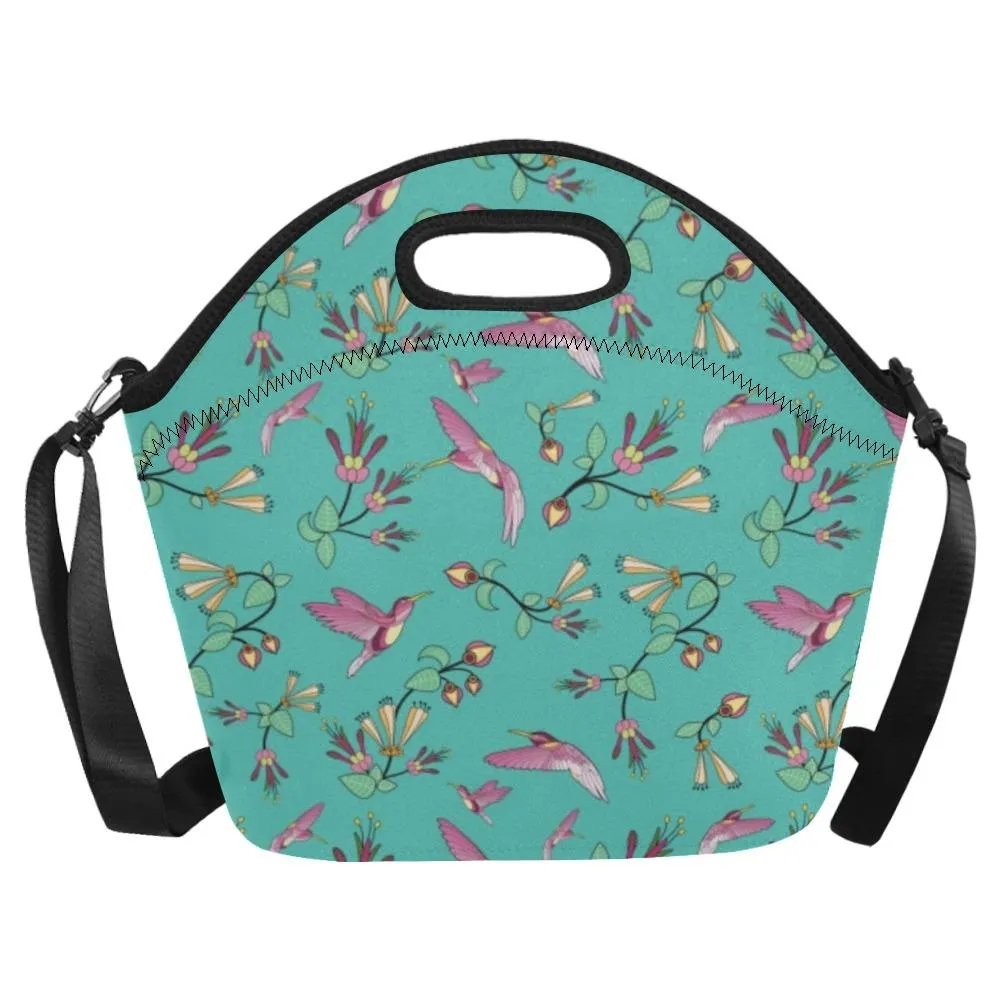 Swift Pastel Neoprene Lunch Bag/Large