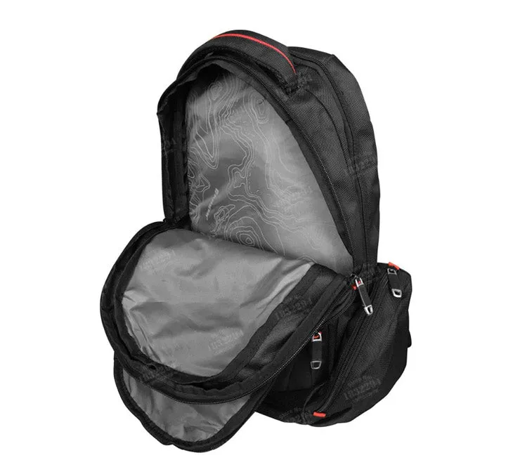 Swiss Design Medium Anti-Theft Travel Backpack