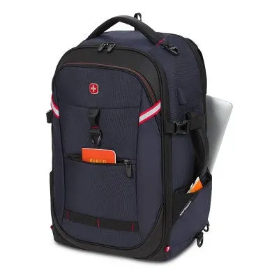 SWISSGEAR   Core Travel Backpack - Black