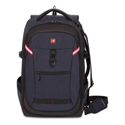 SWISSGEAR   Core Travel Backpack - Black