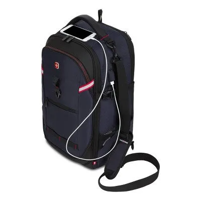 SWISSGEAR   Core Travel Backpack - Black