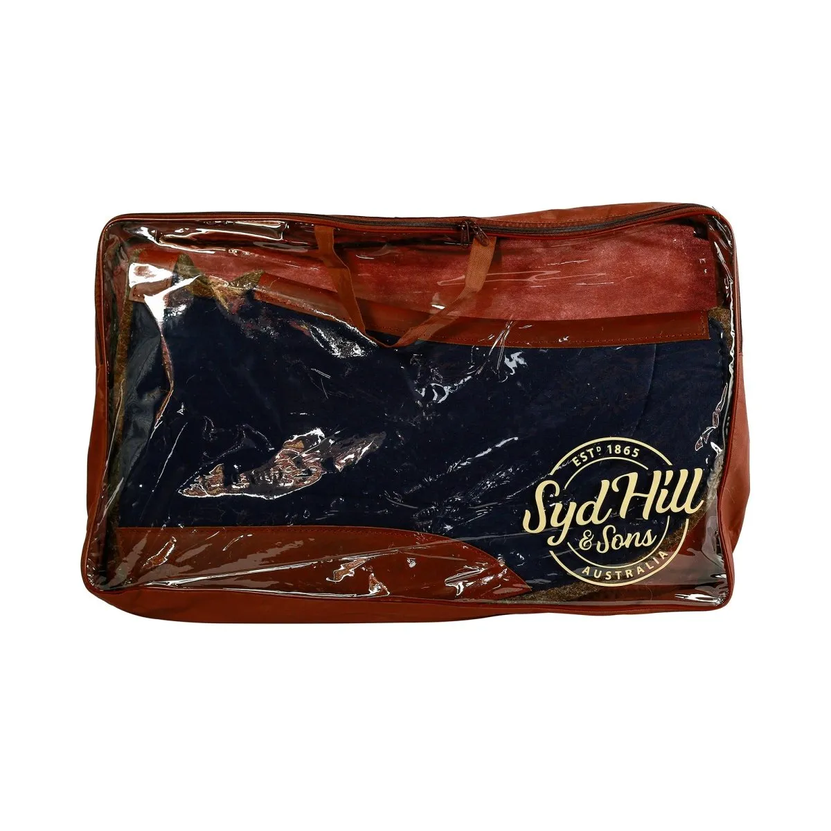 Syd Hill Contoured Barrel Pad - Standard