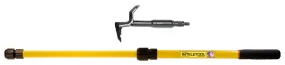 Telescopic New York Hook 2 to 4 foot