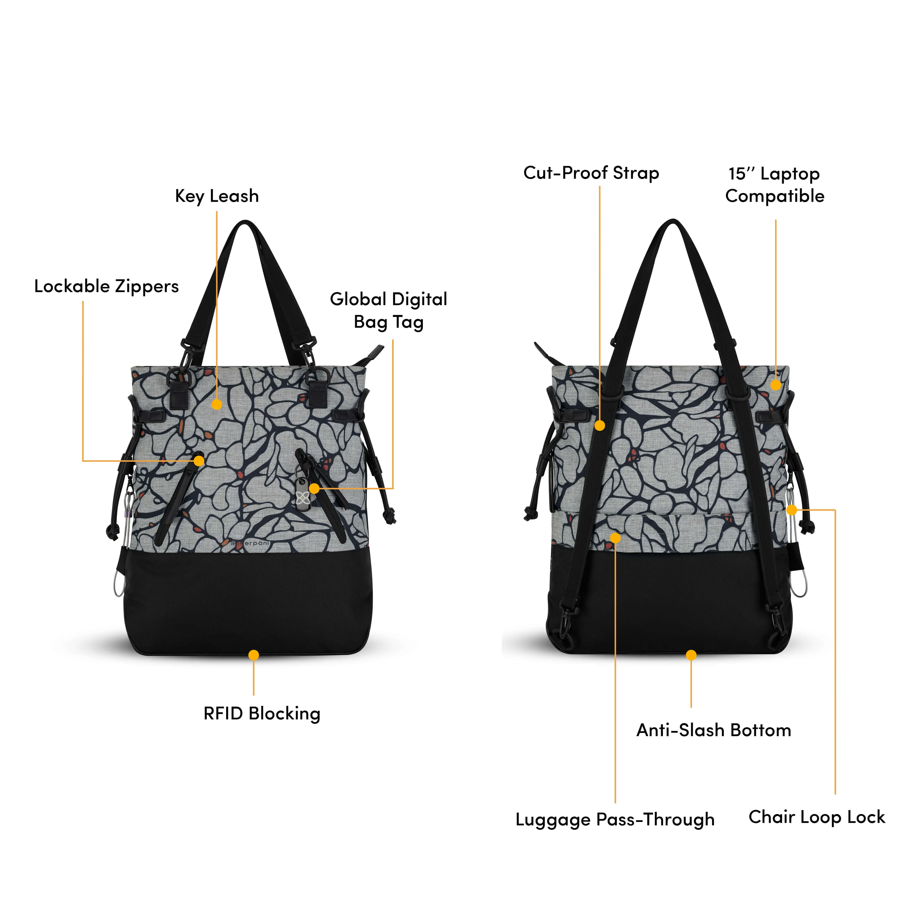 Tempest | Convertible Tote