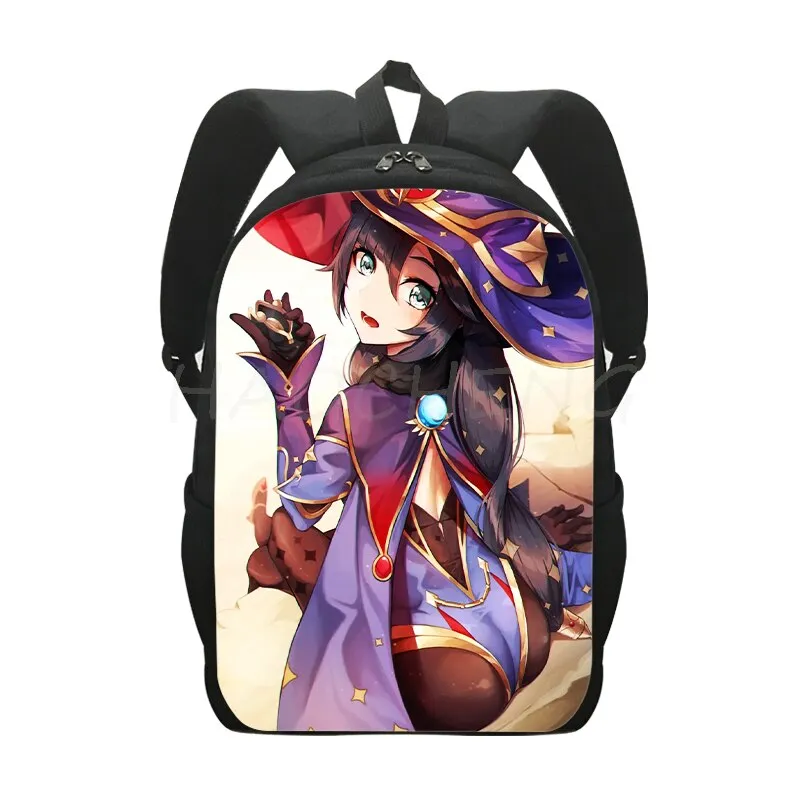 The Anime Cartoon Printed Bag