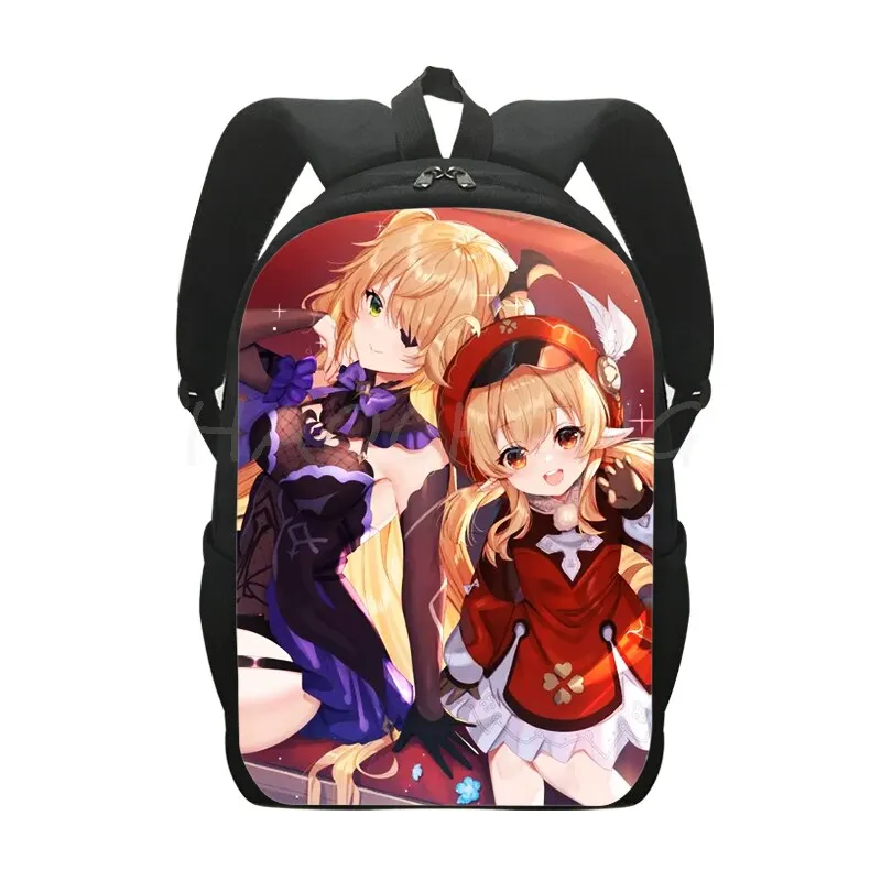 The Anime Cartoon Printed Bag