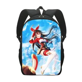 The Anime Cartoon Printed Bag