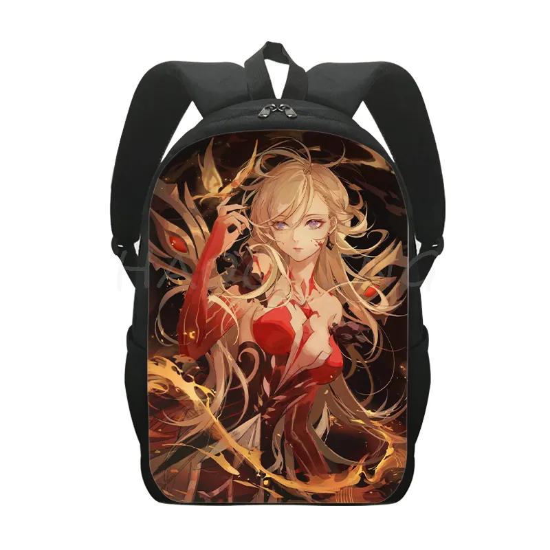 The Anime Cartoon Printed Bag