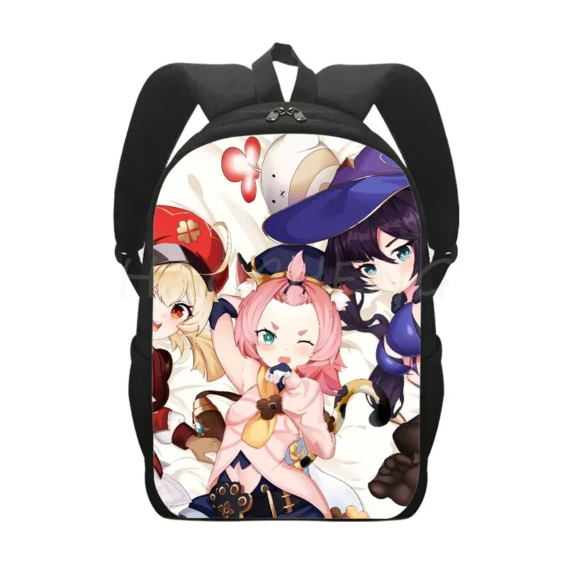 The Anime Cartoon Printed Bag