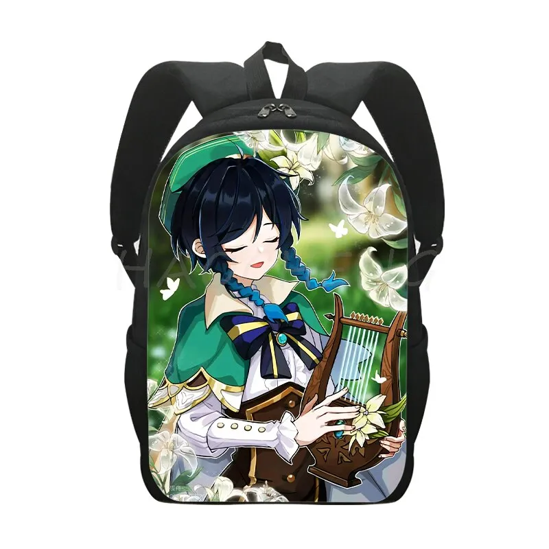 The Anime Cartoon Printed Bag