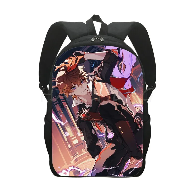 The Anime Cartoon Printed Bag