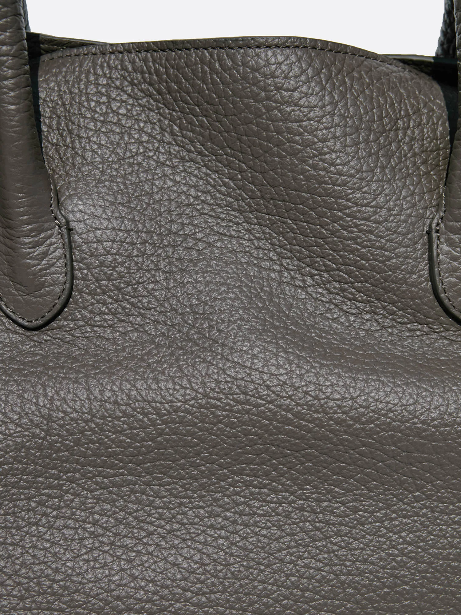 The Everyday Leather Tote