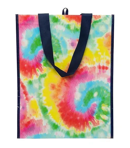 The Tough Tote Take-All Tie Dye