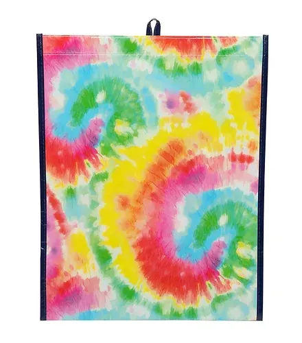 The Tough Tote Take-All Tie Dye