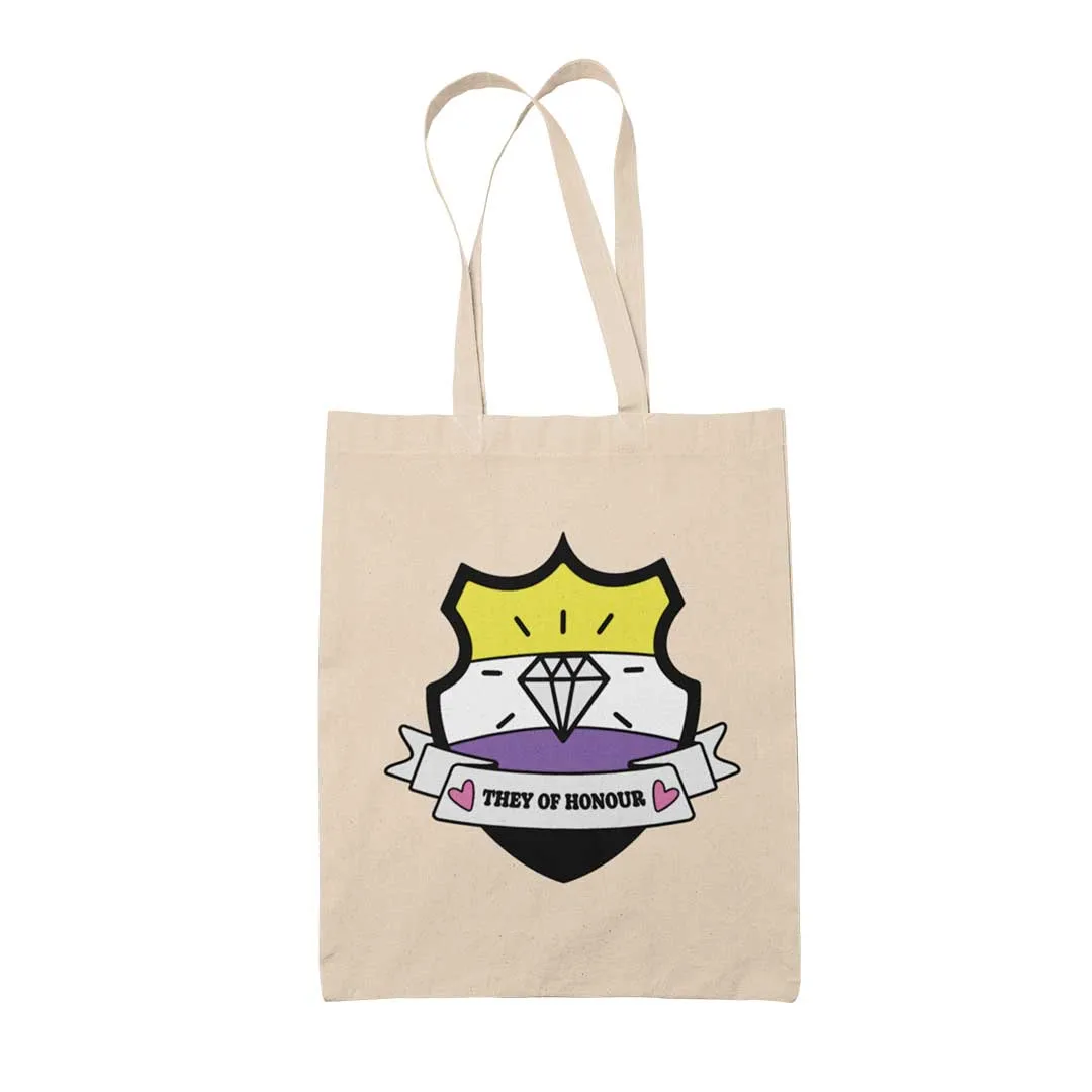 They of Honor Tote Bag