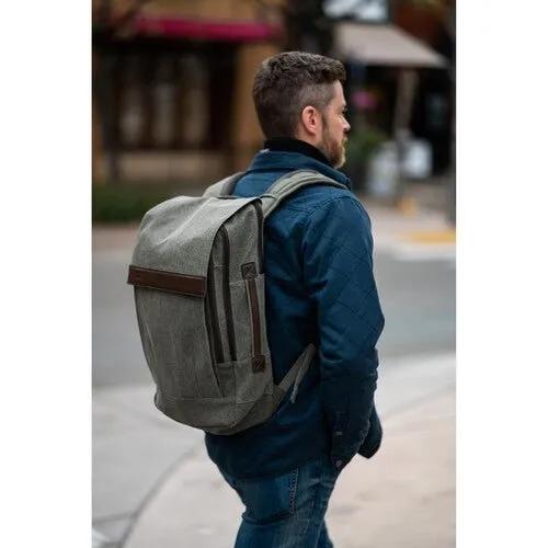 Think Tank Photo Retrospective EDC Backpack (Gray, 19L)