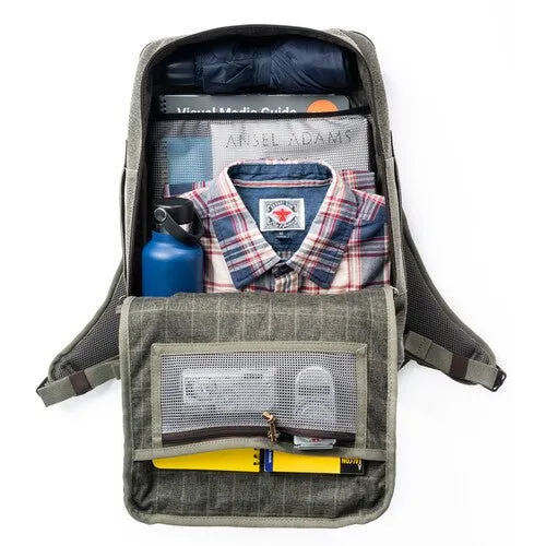 Think Tank Photo Retrospective EDC Backpack (Gray, 19L)