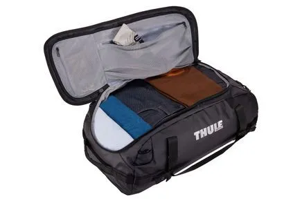 Thule Chasm 70L Duffel (M) | Black