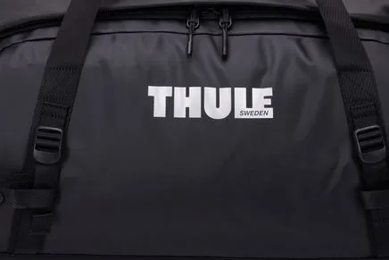 Thule Chasm 70L Duffel (M) | Black