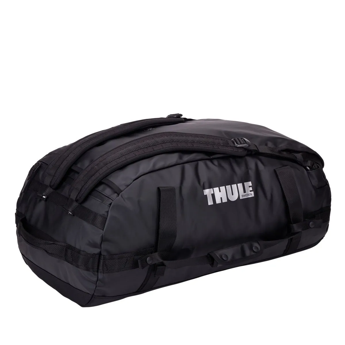 Thule Chasm 70L Duffel (M) | Black