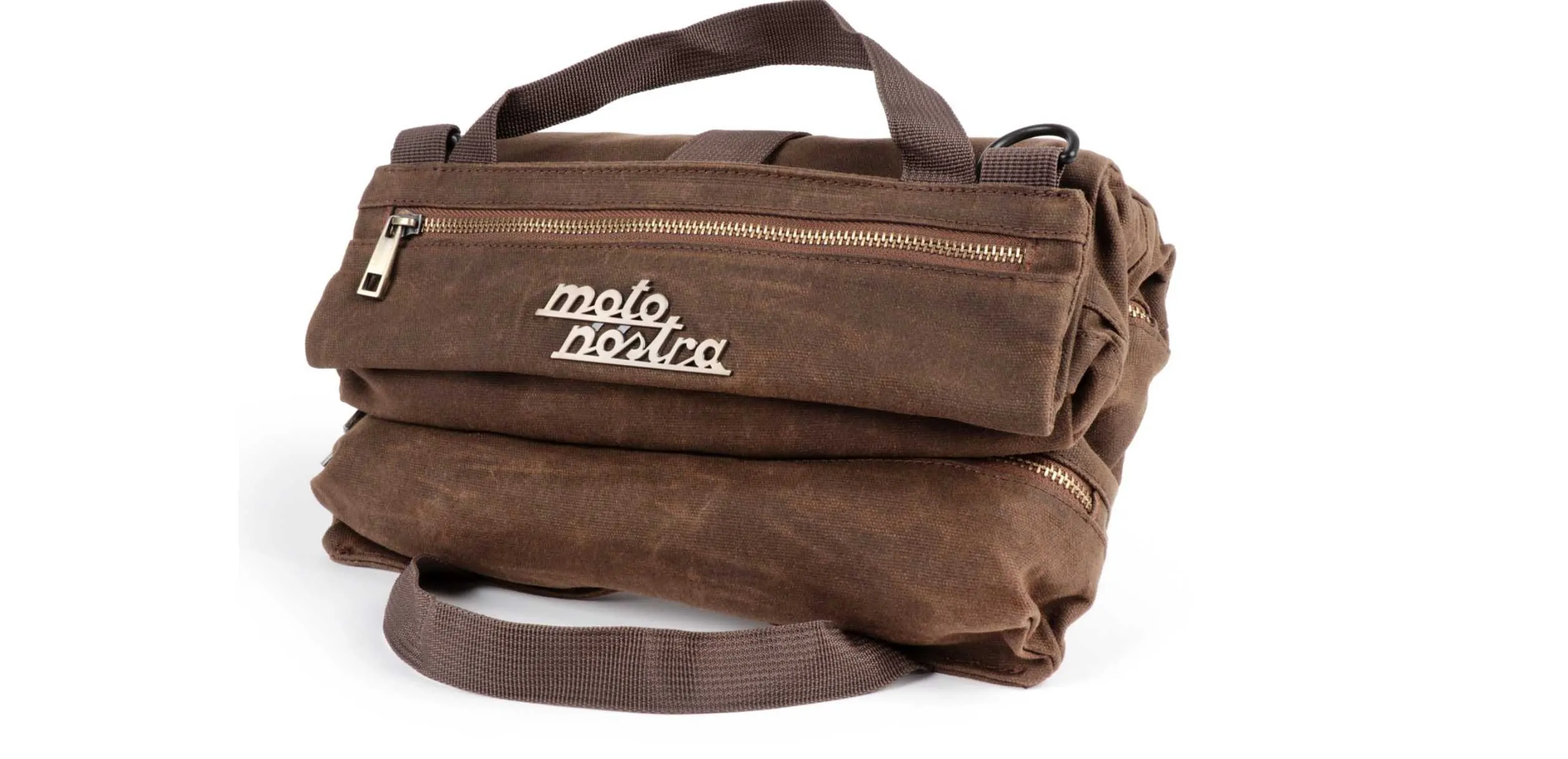 Toolbag w/o Tool Set MOTO NOSTRA Brown