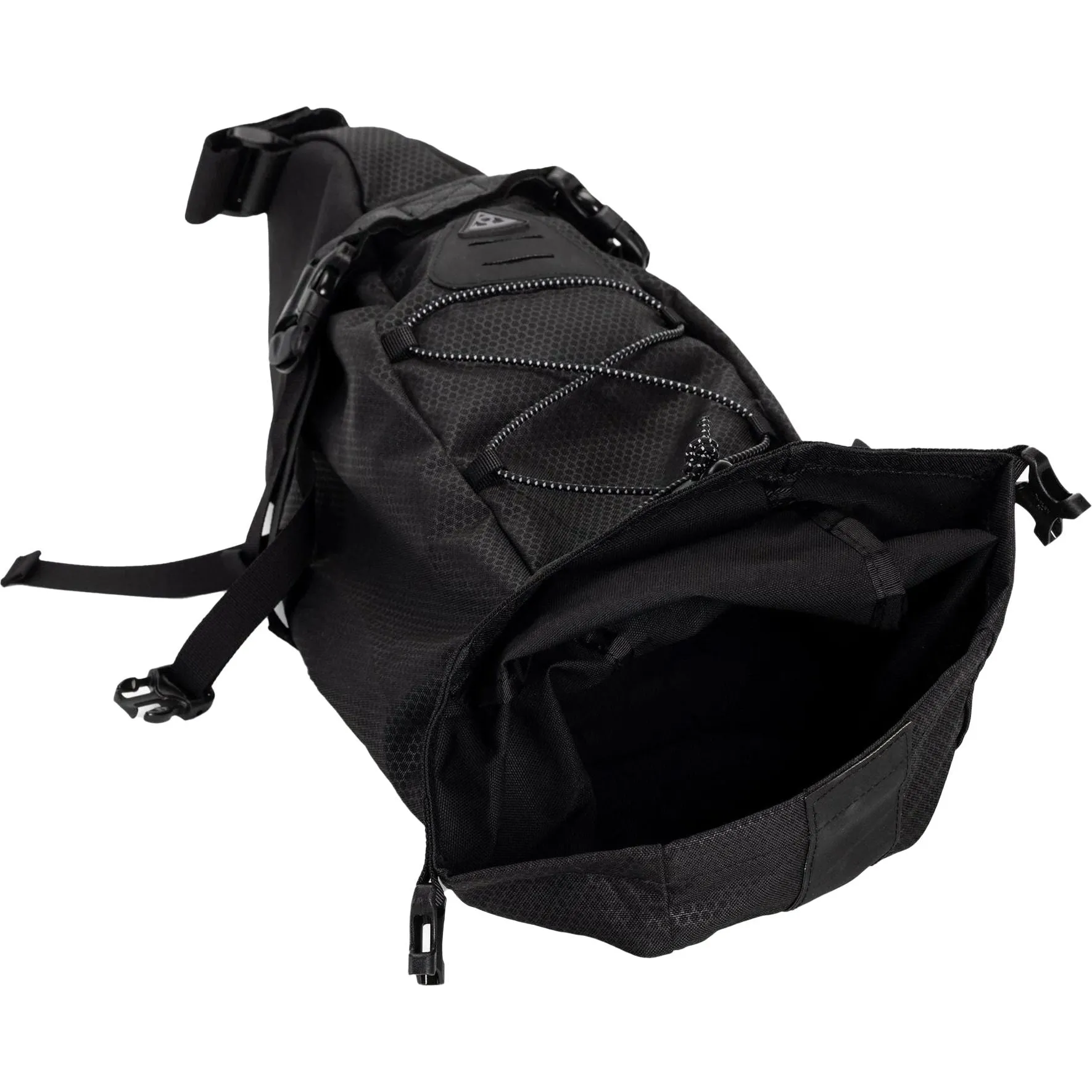 Topeak Backloader 10L Saddle Bag - Black