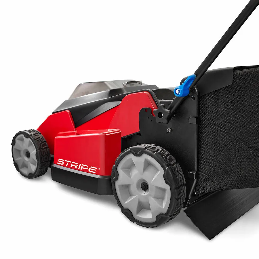 Toro 60V MAX* 21 in. (53 cm) Stripe® Self-Propelled Mower - 6.0Ah Battery/Charger Included (21621)