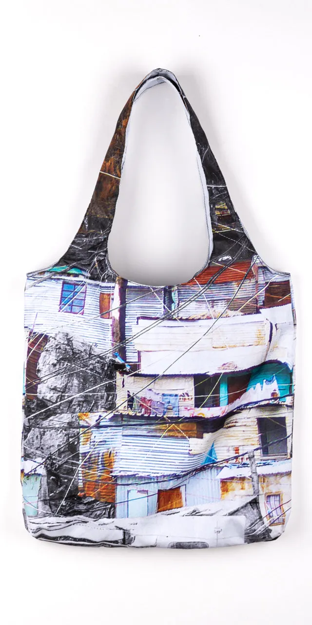 Township Recycled Uzwelo Bag