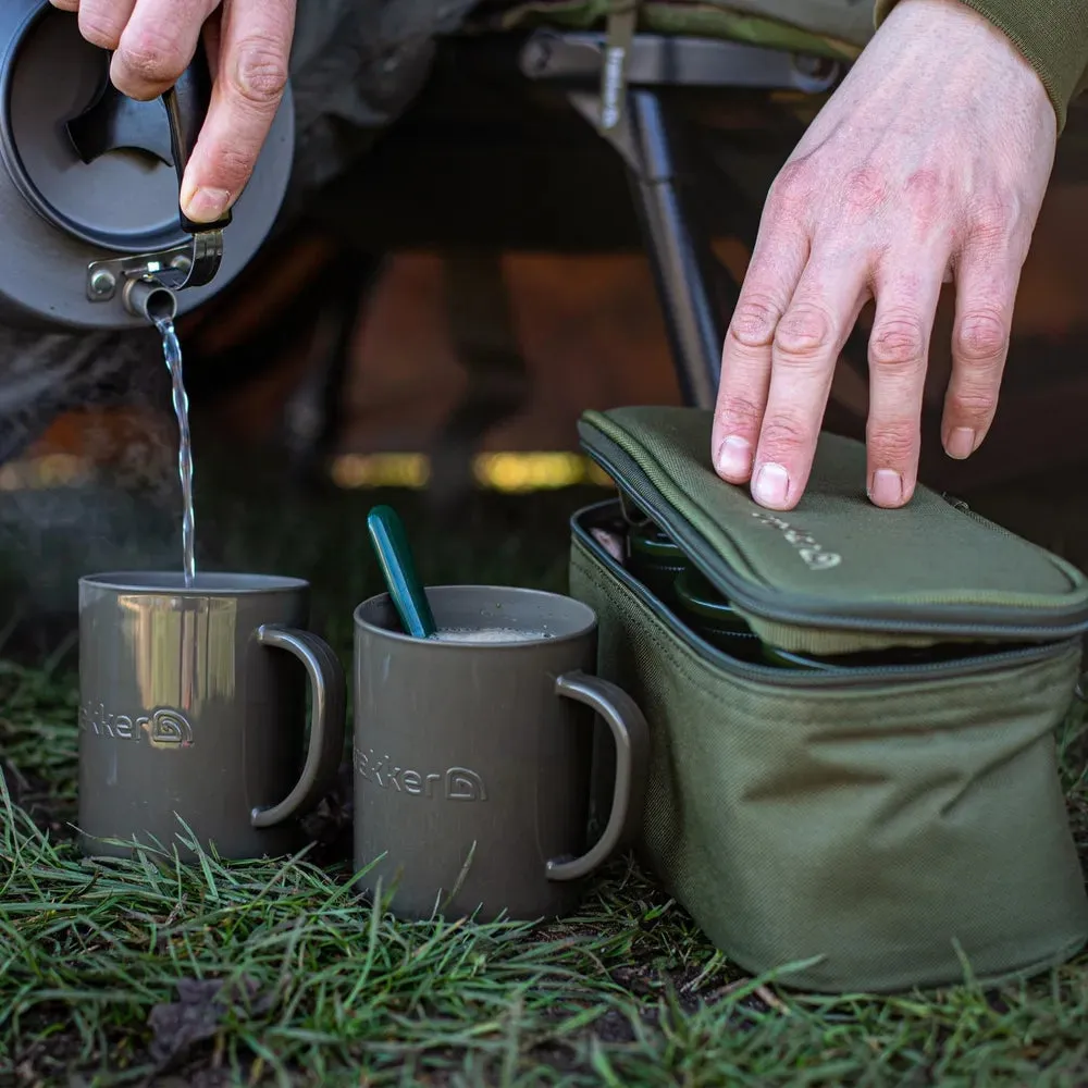 Trakker Fishing NXG Brew Kit