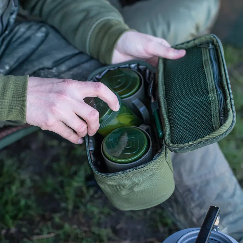 Trakker Fishing NXG Brew Kit