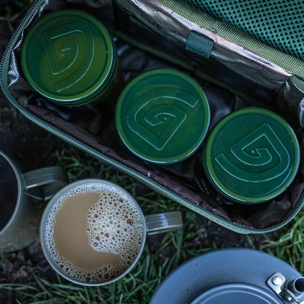 Trakker Fishing NXG Brew Kit