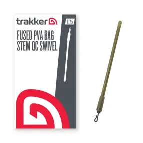 Trakker QC Swivel Fused PVA Bag Stem